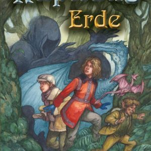 Kapheus Erde- Buch 1 Deutsch