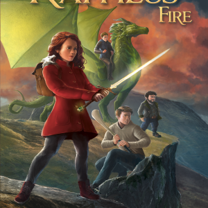Kapheus Fire- Buch 4