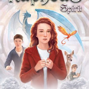 Kapheus Spirit- Buch 5