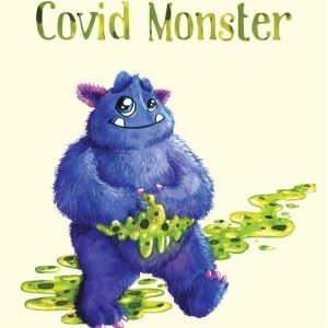 Besuch von Covid Monster