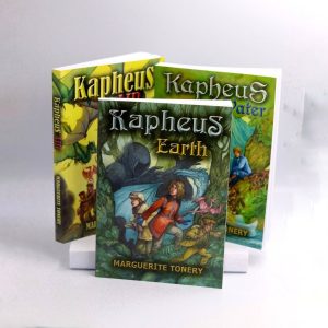 Kapheus First Three Gift Set