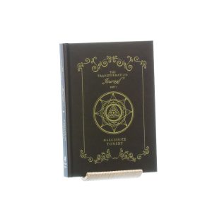 The Transformation Journal Part 1